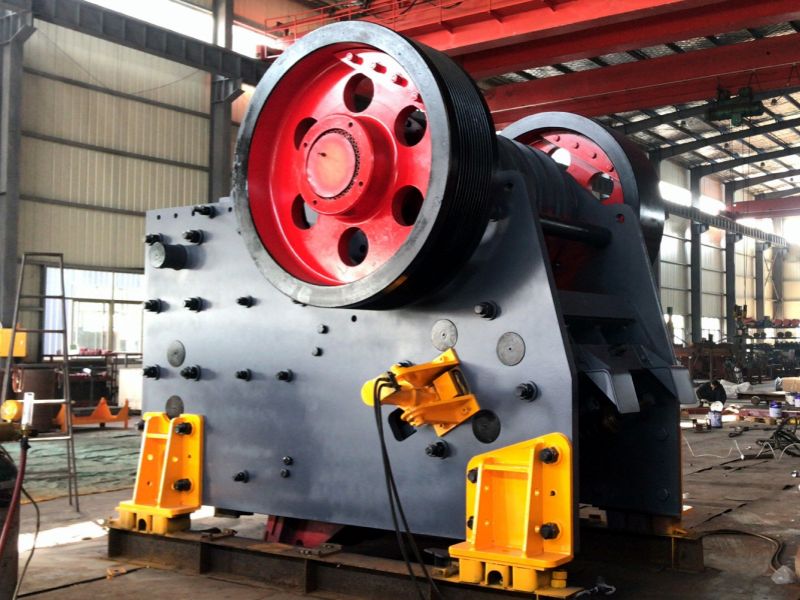 顎式破碎機(jī) 顎式破碎機(jī)