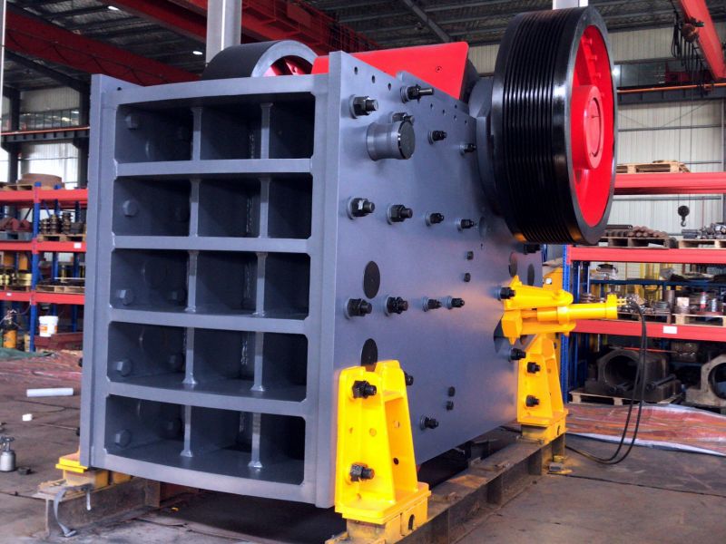 顎式破碎機(jī) 顎式破碎機(jī)