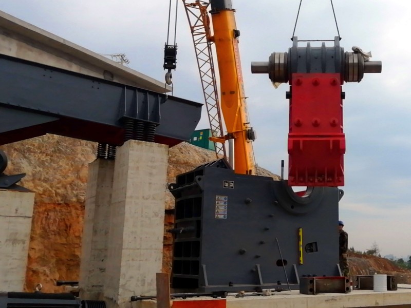 如何有效降低破碎機(jī)運(yùn)營成本?