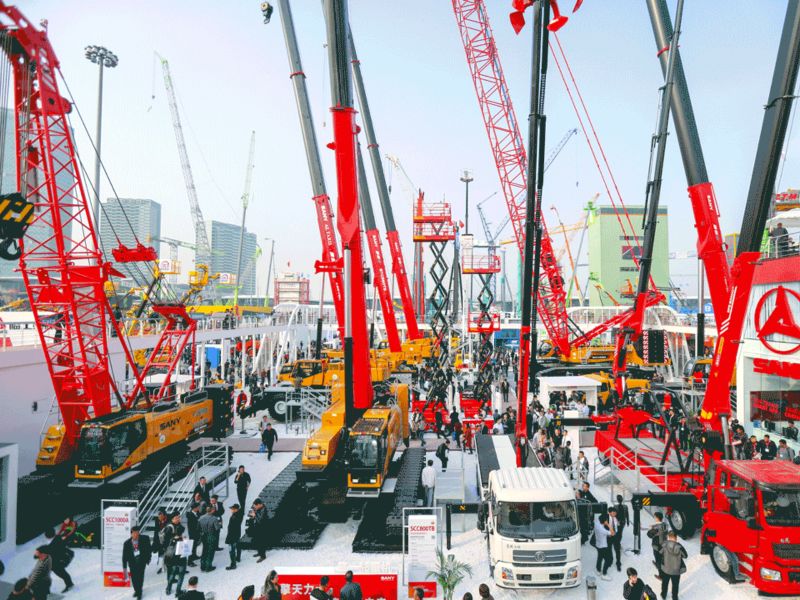 Bauma China Bauma China