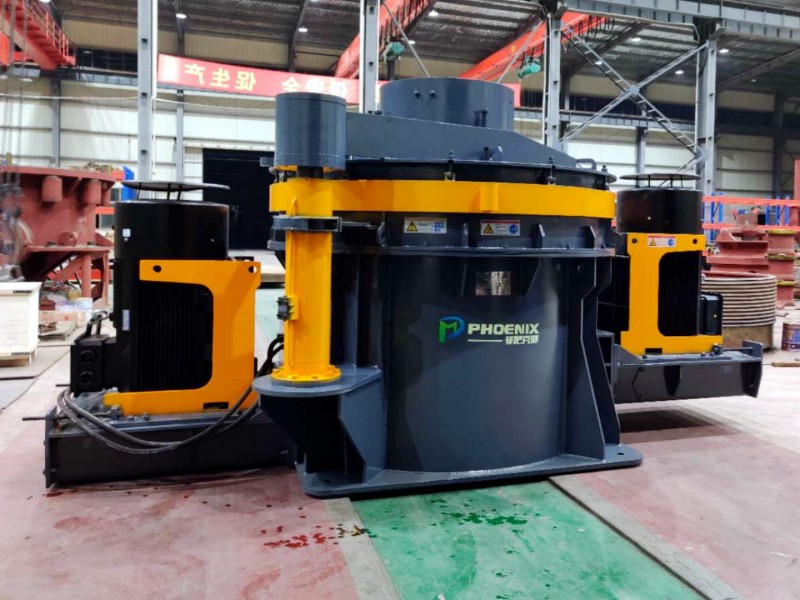立軸沖擊式制砂機 立軸沖擊式制砂機