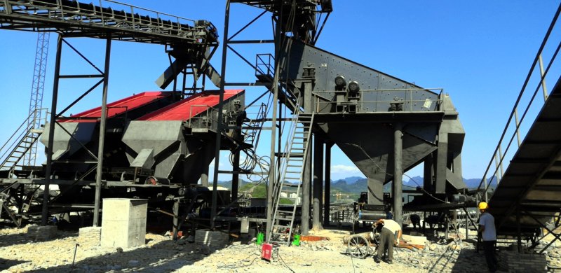 圓振動(dòng)篩 圓振動(dòng)篩