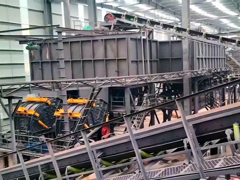 制砂生產線 制砂生產線
