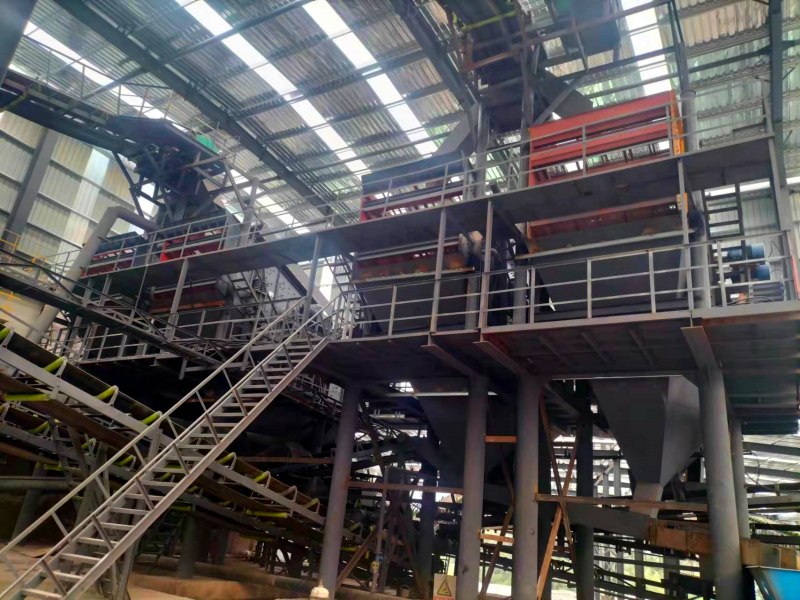 圓振動篩 圓振動篩