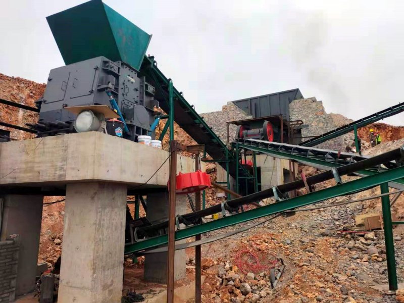 可逆錘式破碎機(jī) 可逆錘式破碎機(jī)