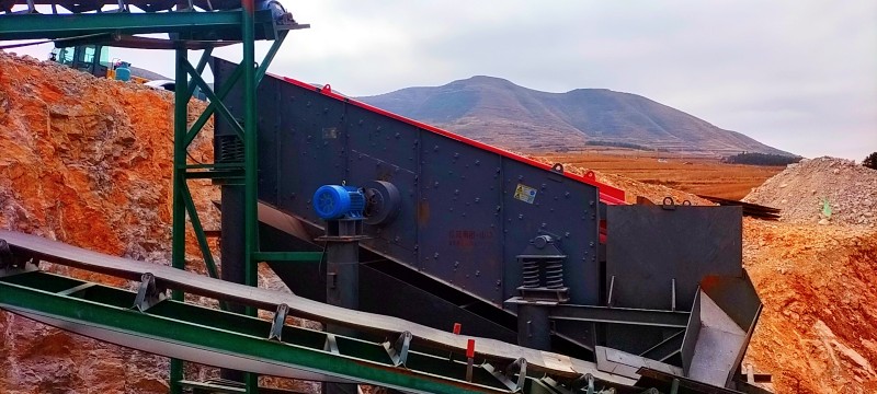 圓振動(dòng)篩 圓振動(dòng)篩