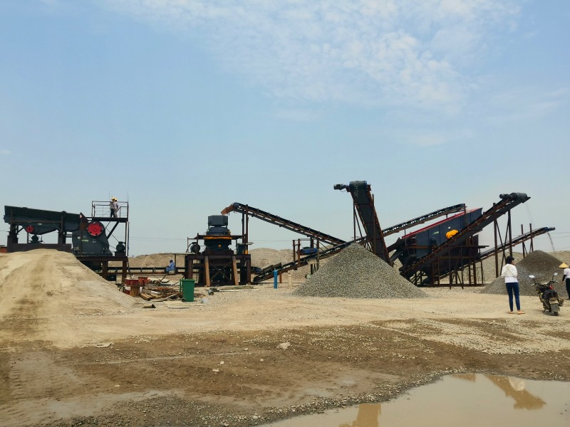 建筑垃圾資源化生產(chǎn)線 建筑垃圾資源化生產(chǎn)線