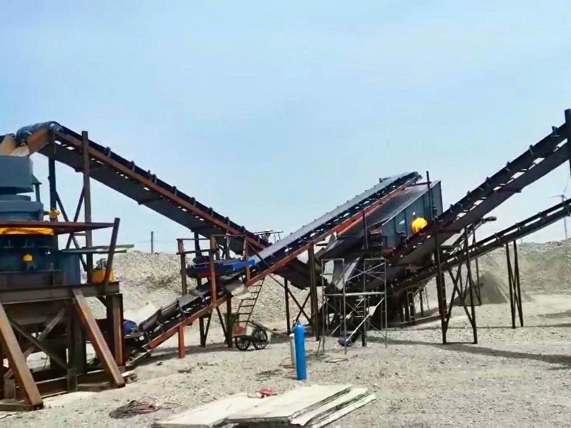 建筑垃圾資源化生產(chǎn)線 建筑垃圾資源化生產(chǎn)線