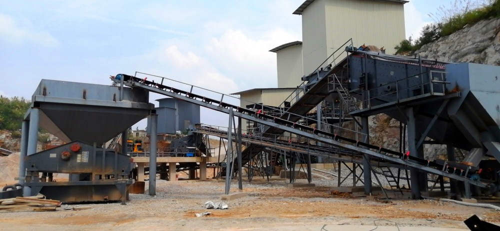 制砂生產(chǎn)線 制砂生產(chǎn)線