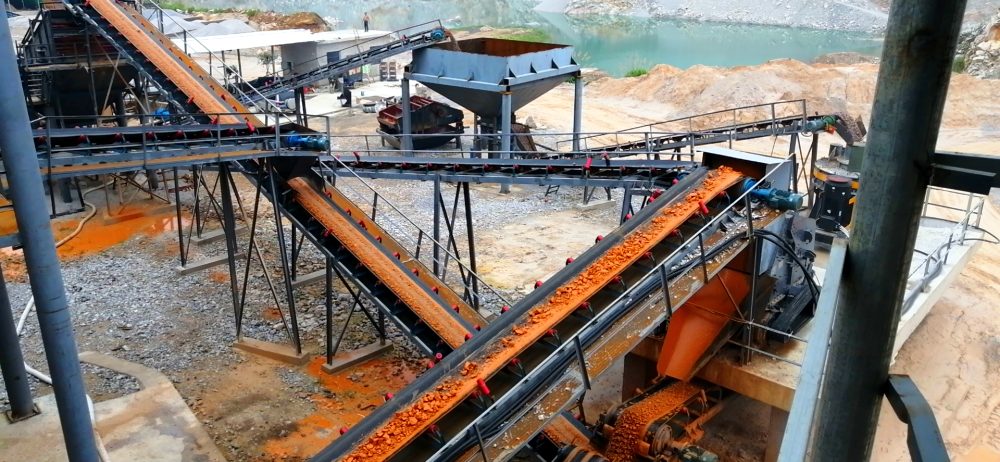 制砂生產(chǎn)線 制砂生產(chǎn)線