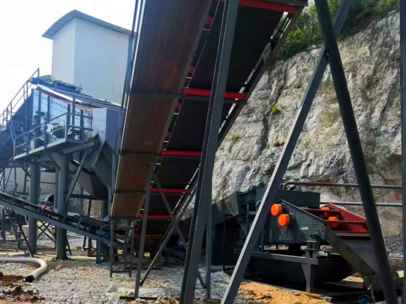 輸送篩分設(shè)備 輸送篩分設(shè)備