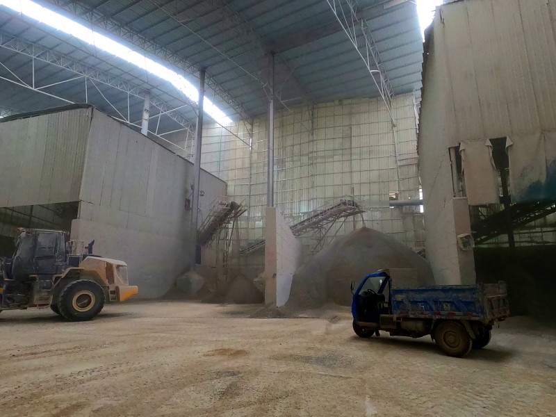 砂石骨料生產(chǎn)線 砂石骨料生產(chǎn)線