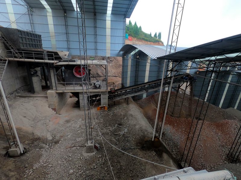 顎式破碎機(jī) 顎式破碎機(jī)