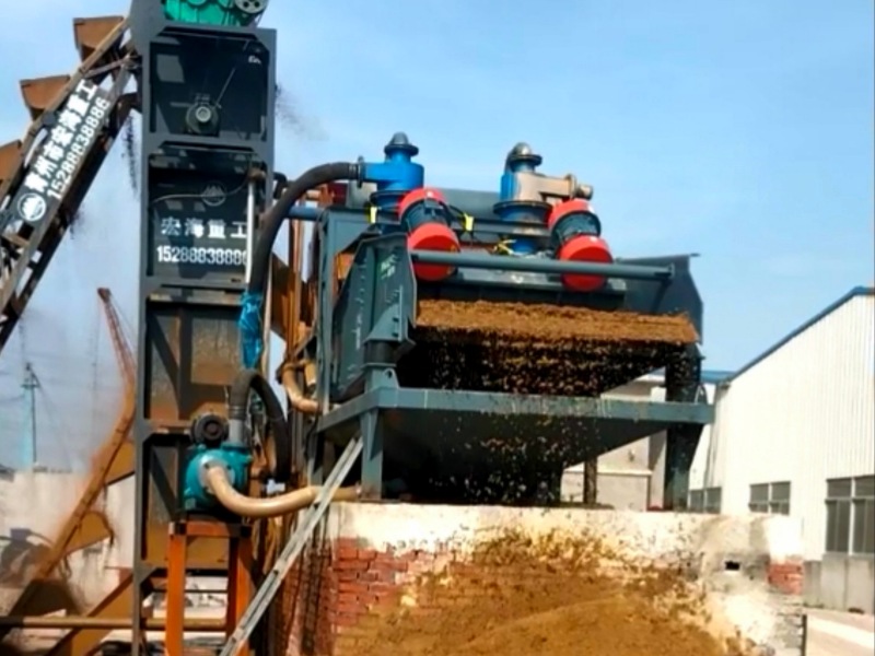 細(xì)砂回收機(jī) 細(xì)砂回收機(jī)