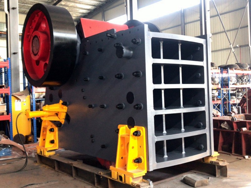 顎式破碎機(jī) 顎式破碎機(jī)