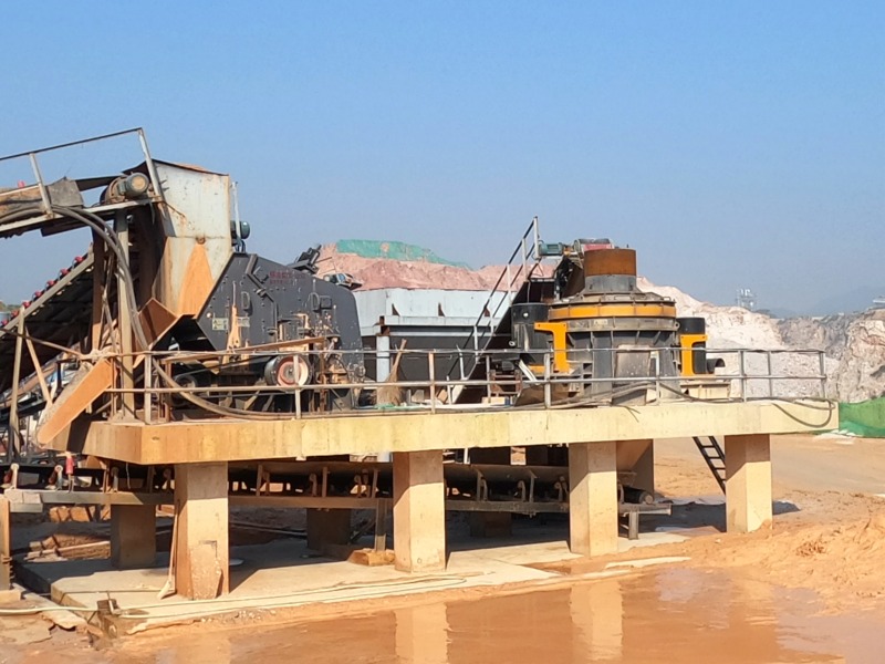 制砂機(jī)日常檢修內(nèi)容及注意事項(xiàng)