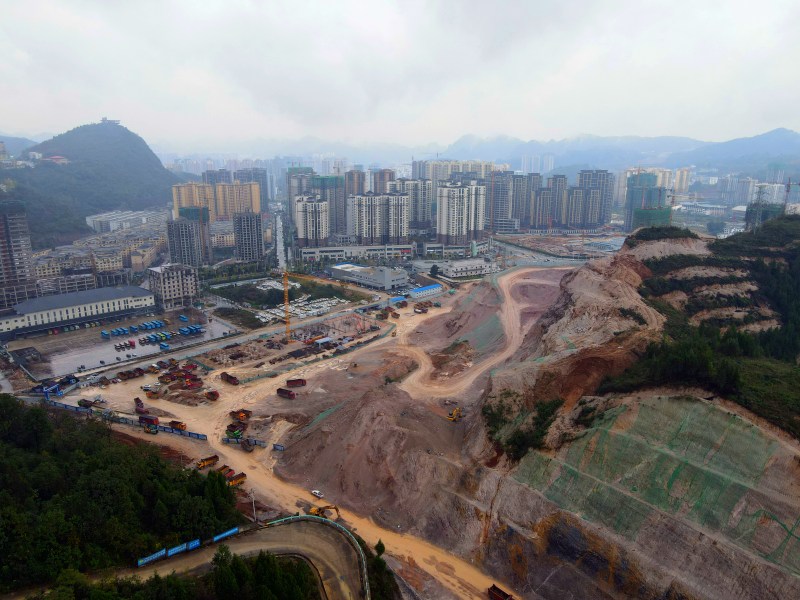 綠色礦山 綠色礦山