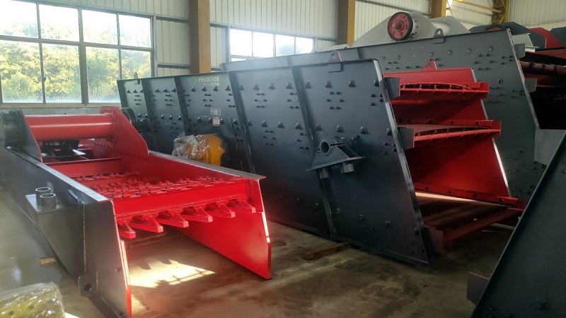 振動(dòng)給料機(jī) 振動(dòng)給料機(jī)