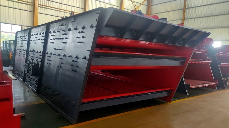 圓振動(dòng)篩 圓振動(dòng)篩