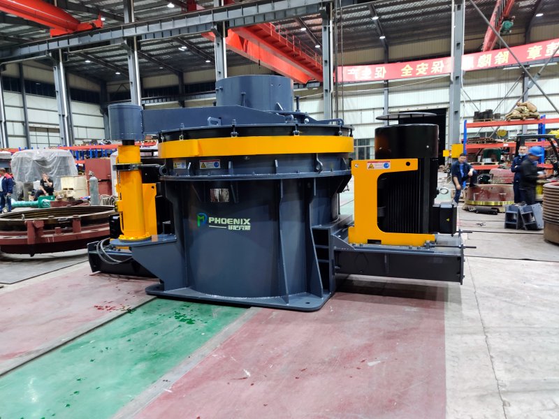 制砂機(jī) 制砂機(jī)