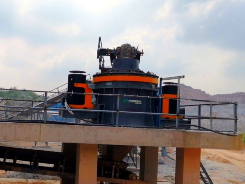 行業(yè)揭秘：如何提高制砂機(jī)產(chǎn)量？