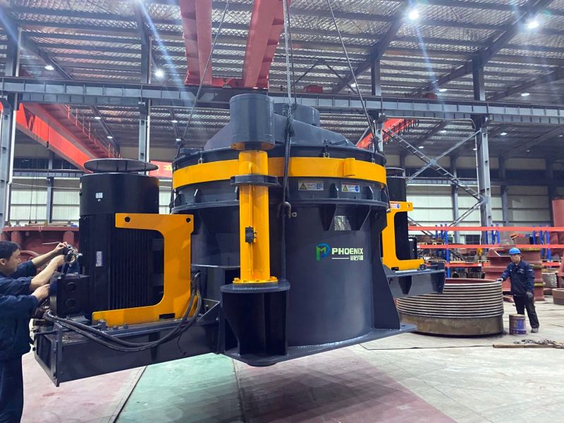 制砂機(jī) 制砂機(jī)