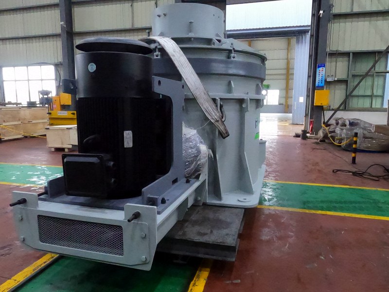 沖擊式制砂機(jī)常見的十種故障及解決方案