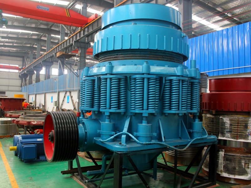 圓錐破碎機 圓錐破碎機