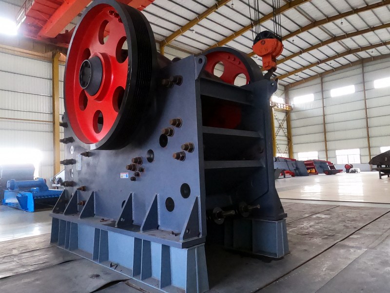 顎式破碎機 顎式破碎機