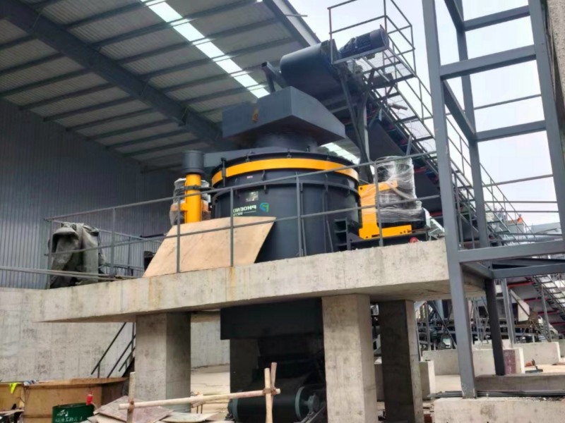 巖石制砂機(jī) 巖石制砂機(jī)