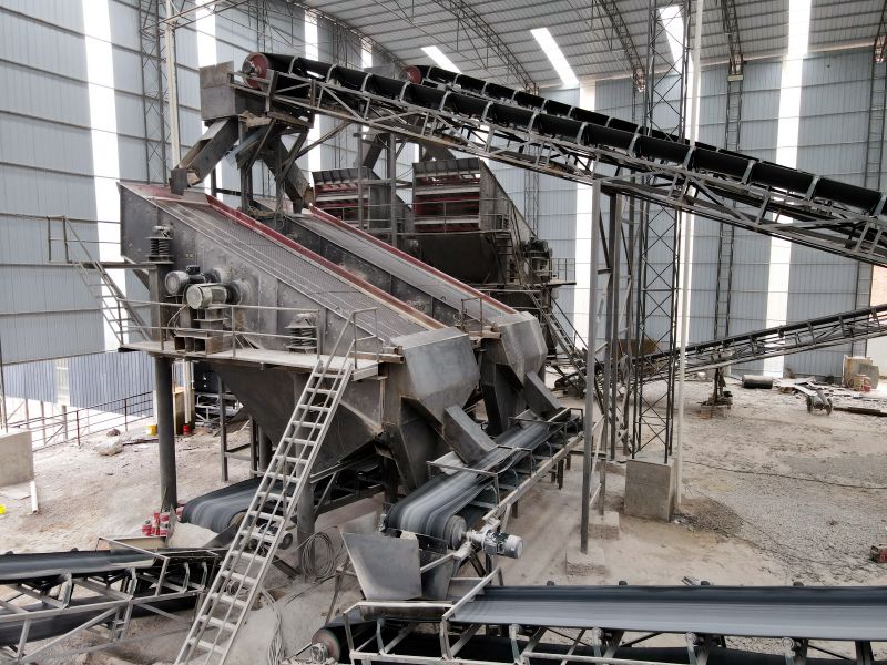 振動(dòng)篩 振動(dòng)篩