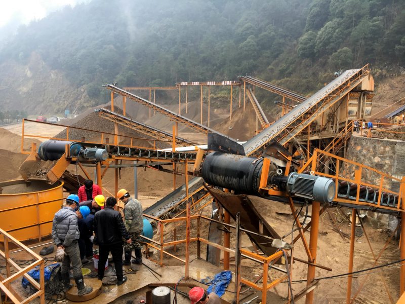 圓錐破碎機預(yù)防措施 圓錐破碎機預(yù)防措施