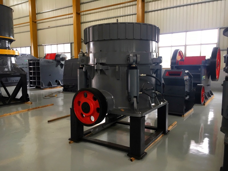 圓錐破碎機 圓錐破碎機