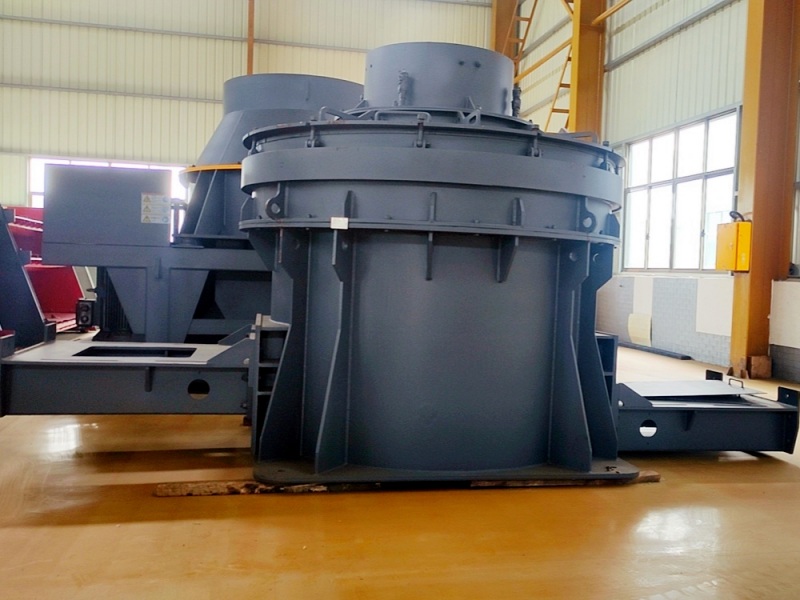 沖擊式破碎機 沖擊式破碎機