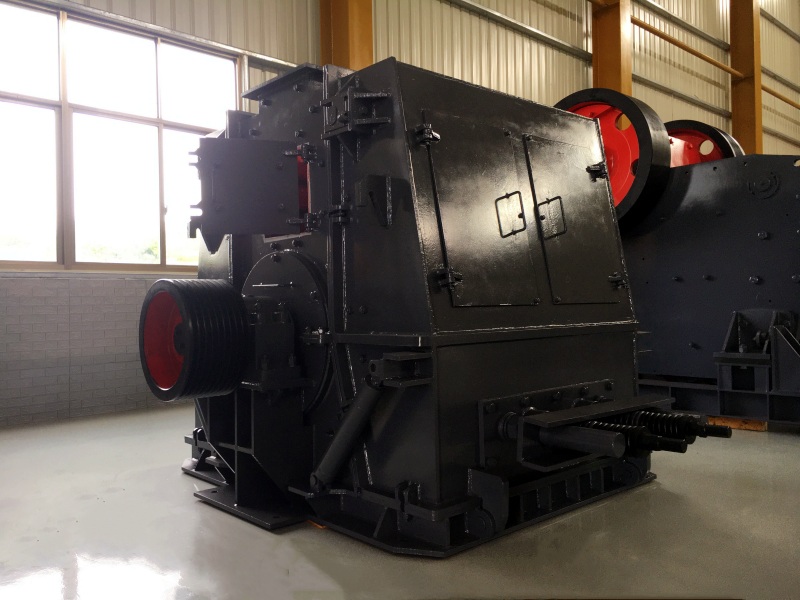 錘式破碎機 錘式破碎機