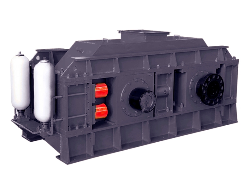 輥式破碎機 輥式破碎機