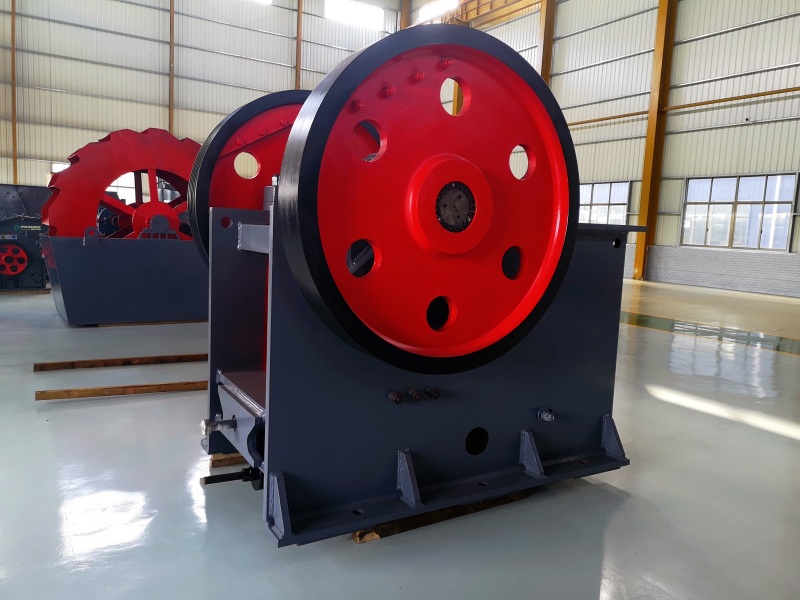 顎式破碎機(jī) 顎式破碎機(jī)