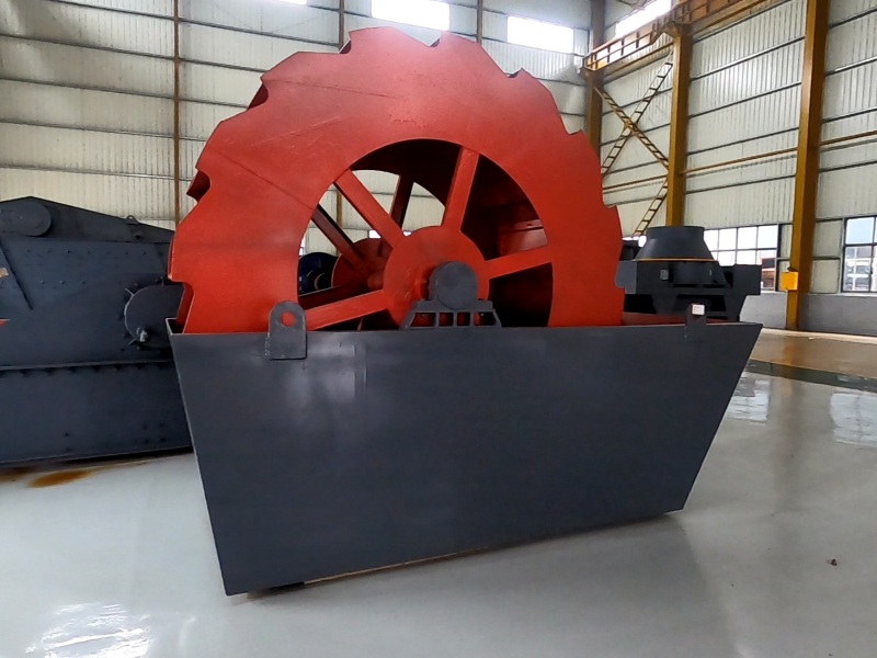 洗砂機(jī) 洗砂機(jī)