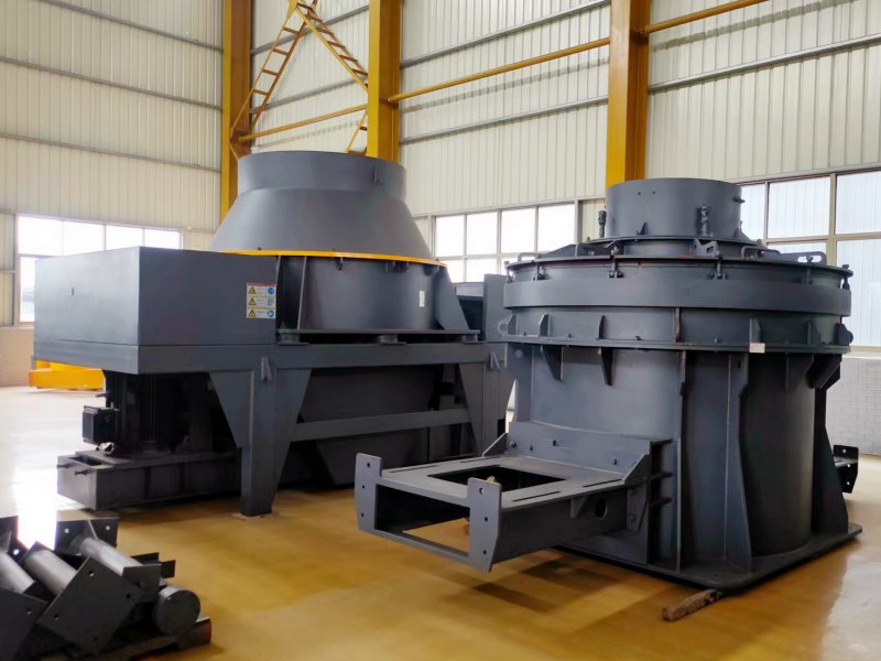 沖擊式破碎機 沖擊式破碎機