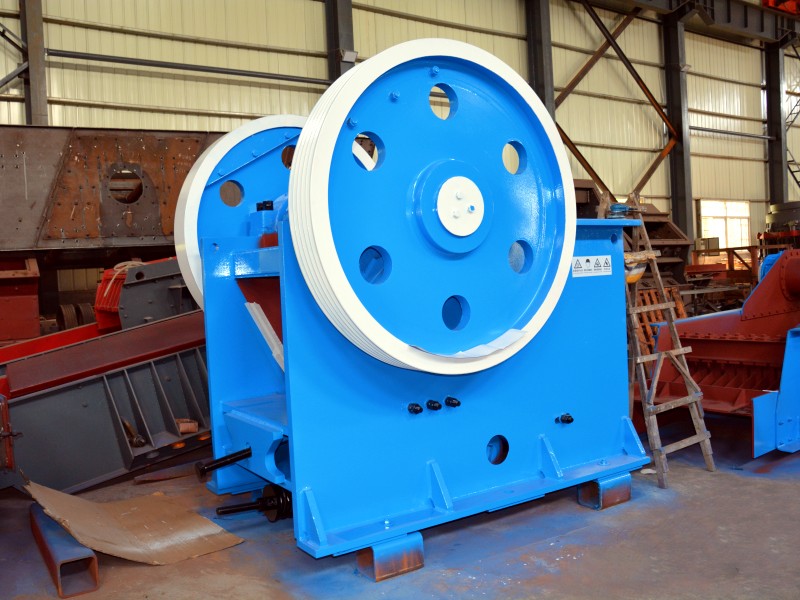 顎式破碎機 顎式破碎機