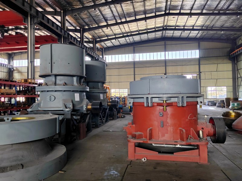 礦山破碎機廠家