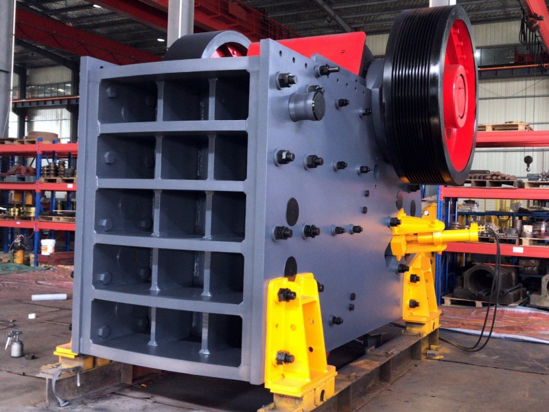 顎式破碎機 顎式破碎機