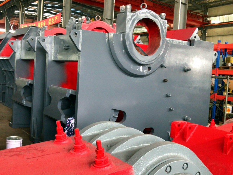 鄂式破碎機(jī)保養(yǎng) 鄂式破碎機(jī)保養(yǎng)