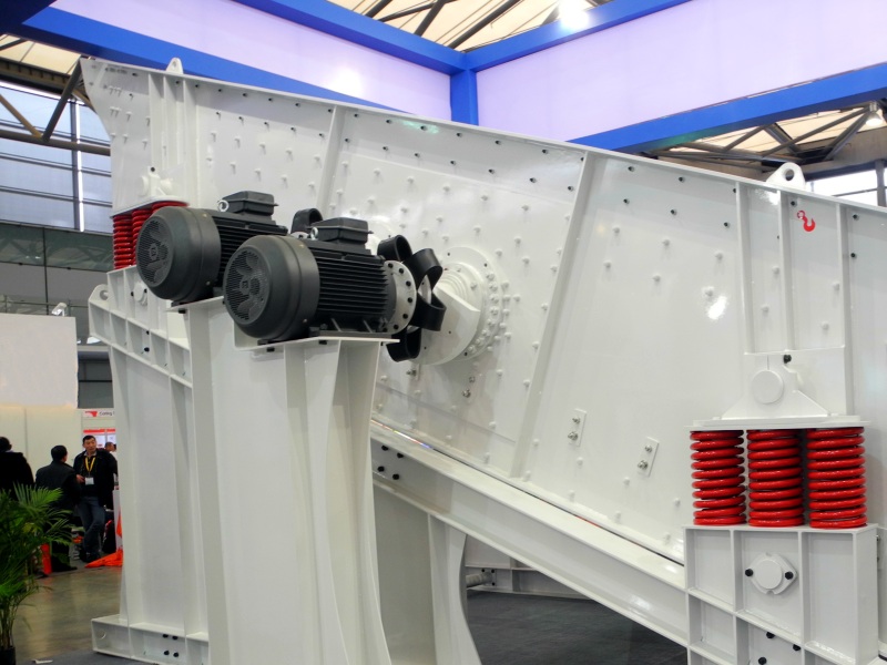 振動篩激振器 振動篩激振器