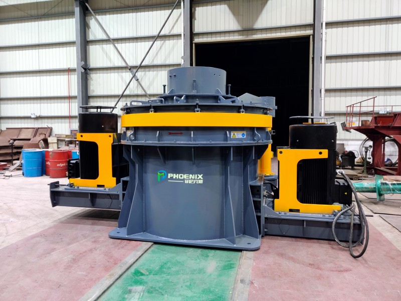 FKL制砂機(jī) FKL制砂機(jī)