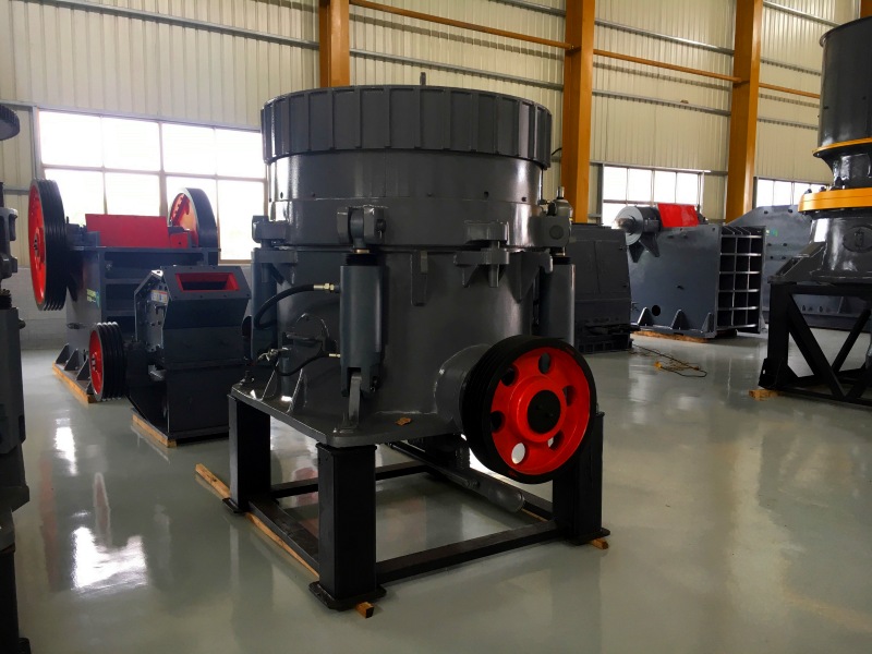 圓錐破碎機(jī) 圓錐破碎機(jī)
