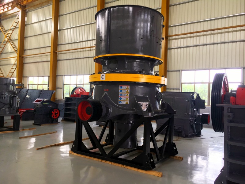 單缸圓錐破碎機(jī) 單缸圓錐破碎機(jī)