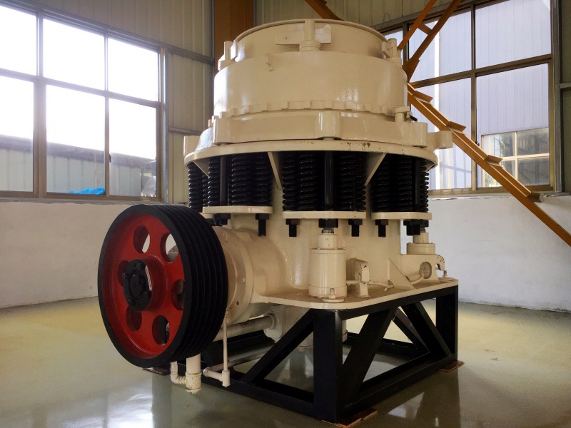 復(fù)合型圓錐破碎機(jī) 復(fù)合型圓錐破碎機(jī)