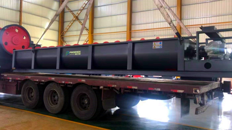 螺旋洗砂機 螺旋洗砂機