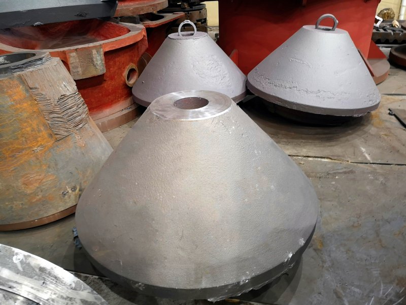 破碎機(jī)動錐體 破碎機(jī)動錐體